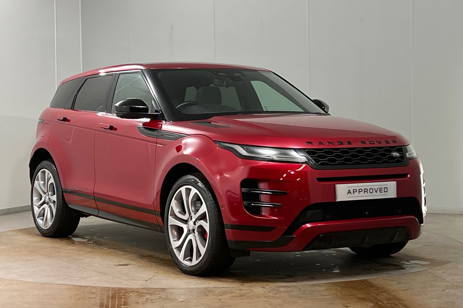 Main listing image - Land Rover Range Rover Evoque