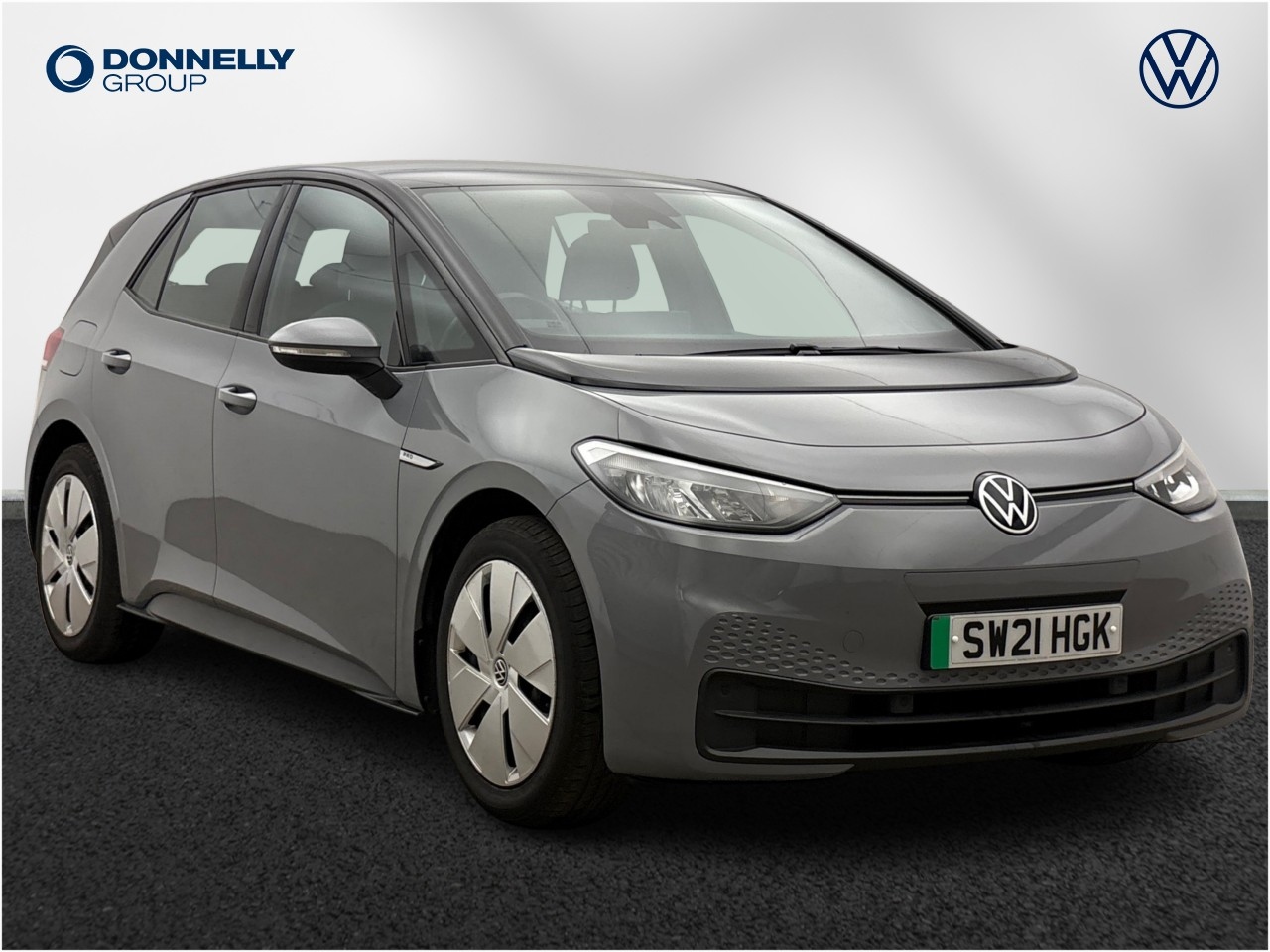 Main listing image - Volkswagen ID.3