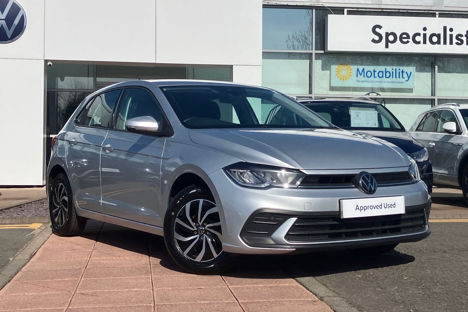 Main listing image - Volkswagen Polo