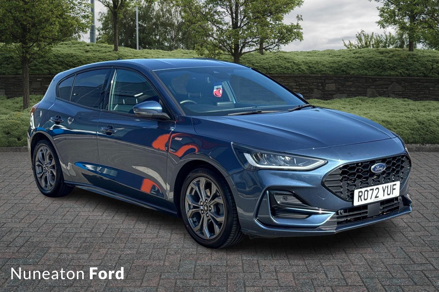 Main listing image - Ford Focus