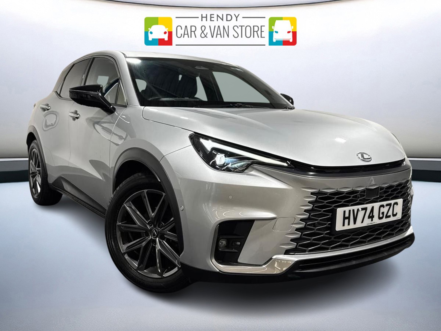 Main listing image - Lexus Lbx