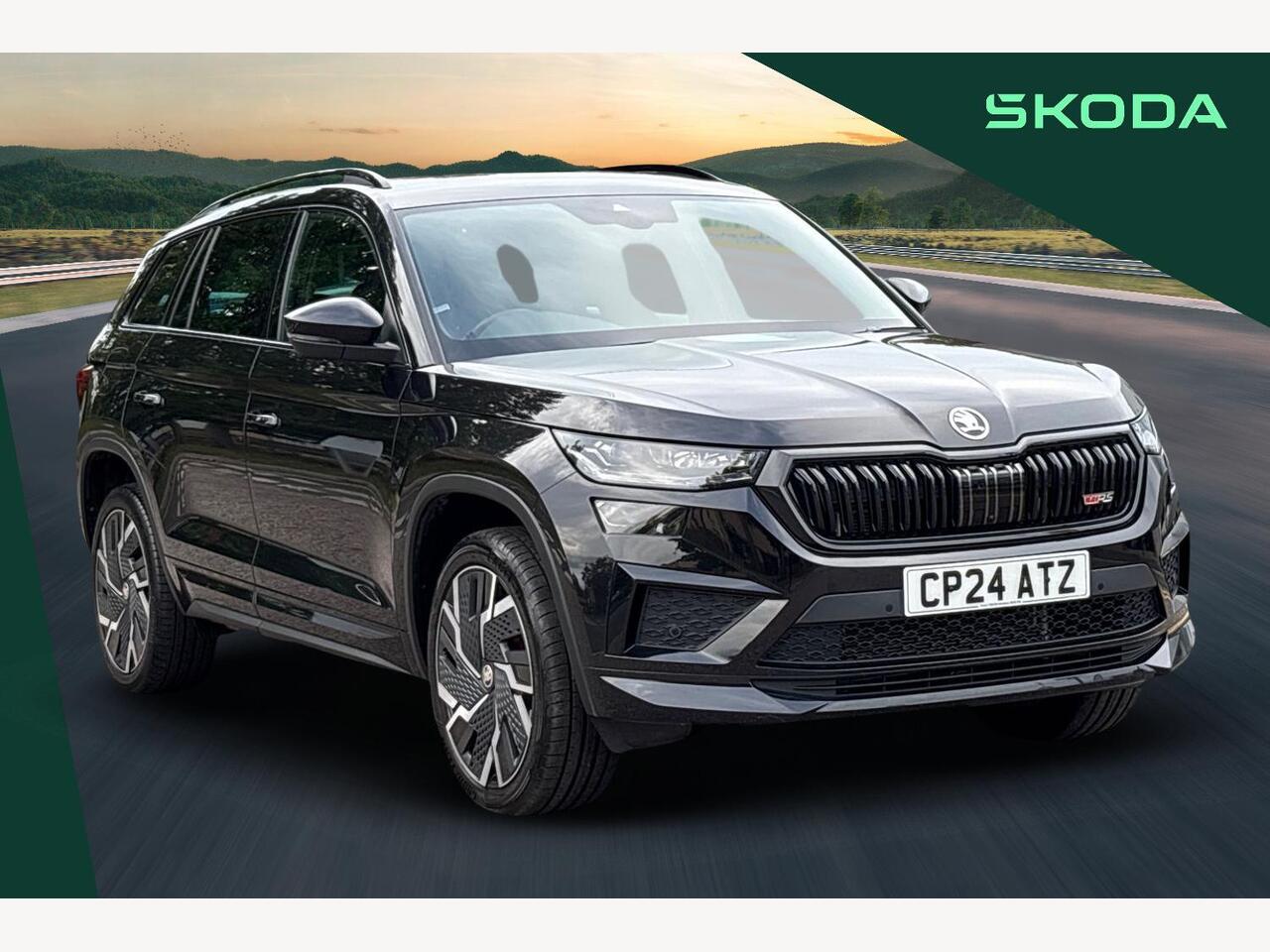 Main listing image - Skoda Kodiaq vRS