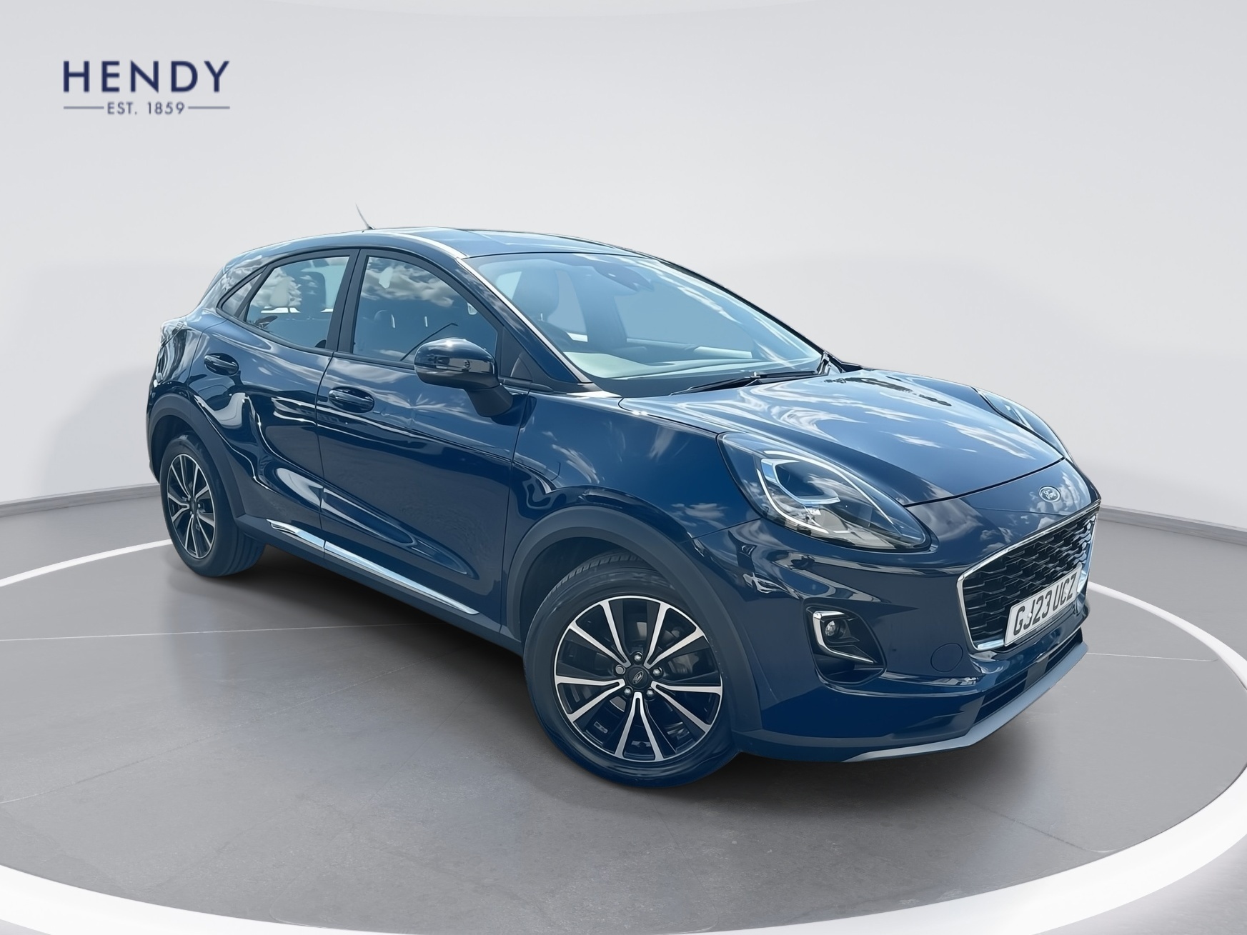 Main listing image - Ford Puma