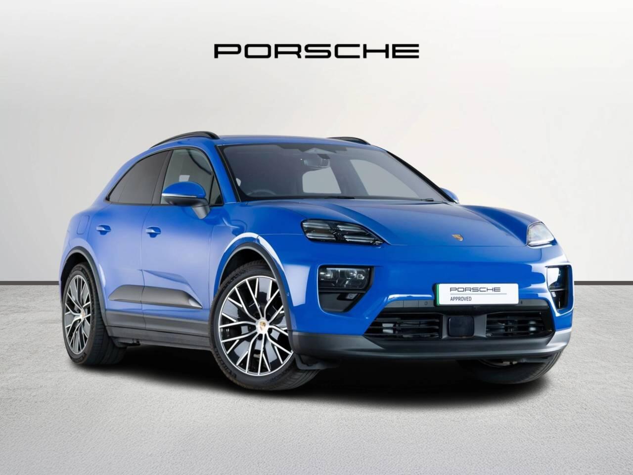 Main listing image - Porsche Macan
