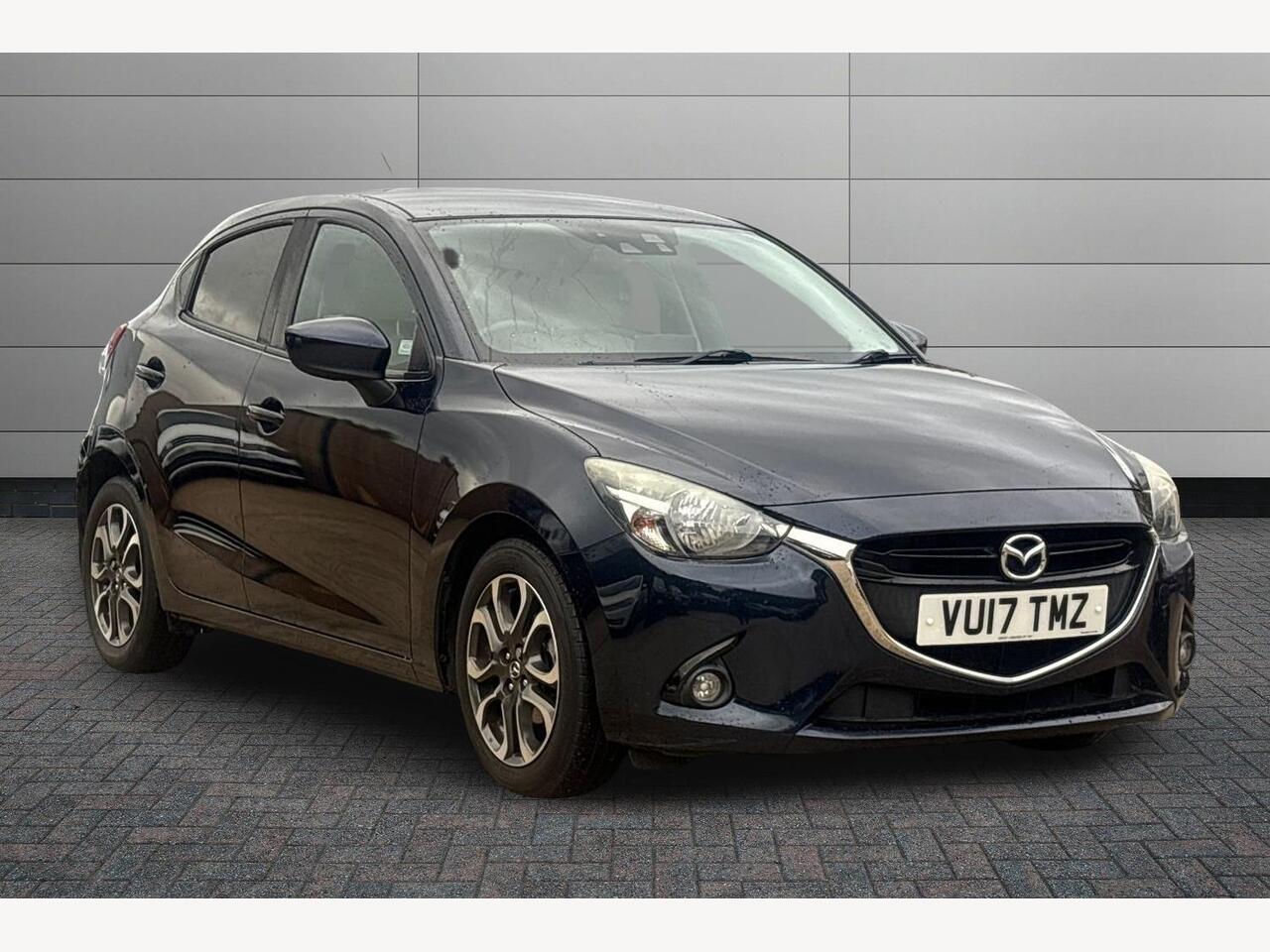 Main listing image - Mazda 2