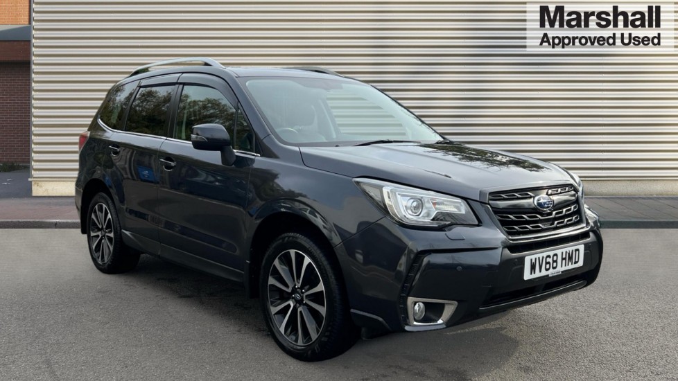 Main listing image - Subaru Forester