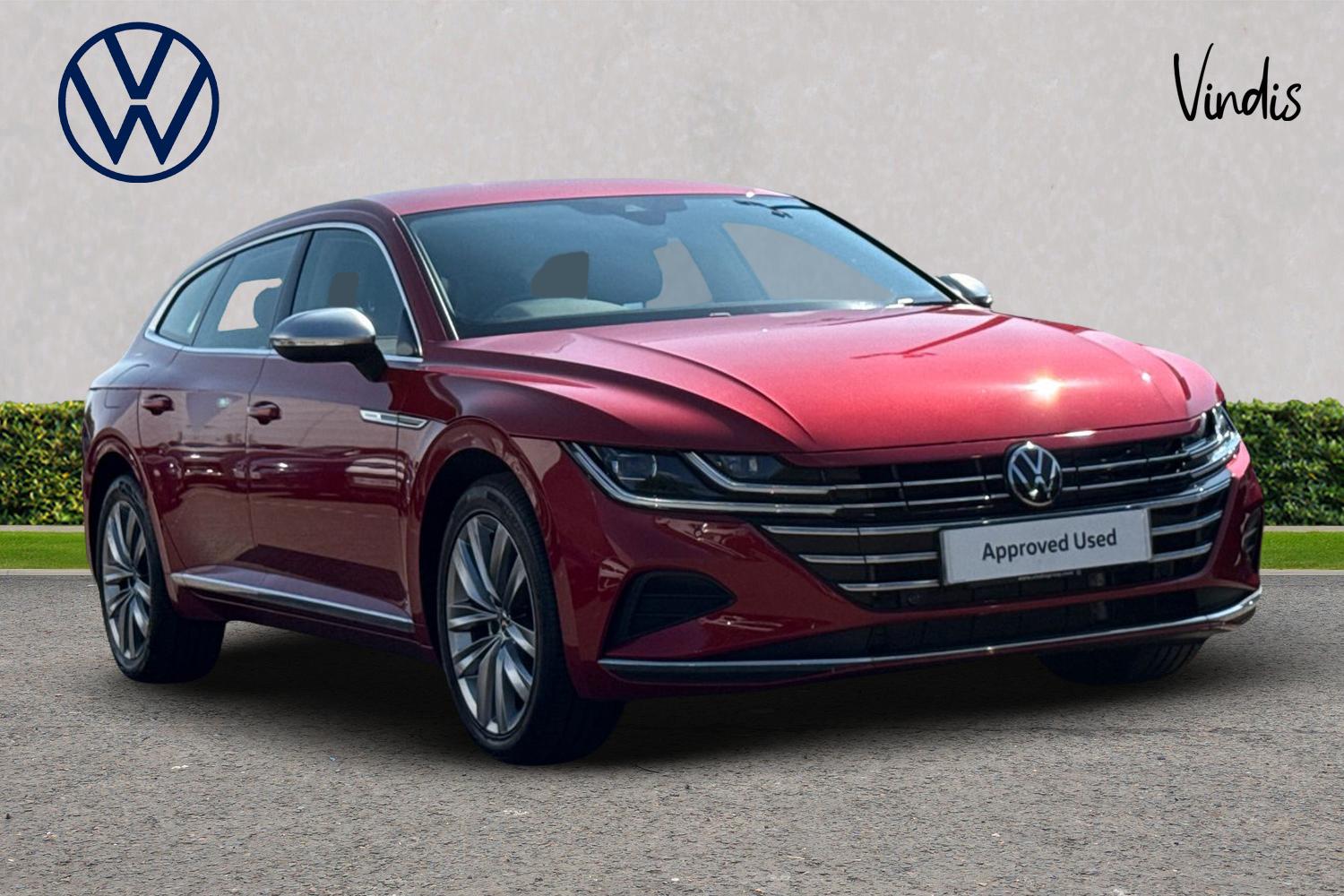 Main listing image - Volkswagen Arteon Shooting Brake