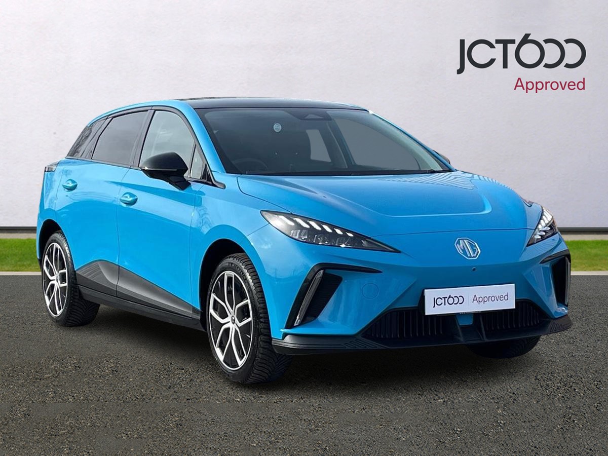 Main listing image - MG MG4