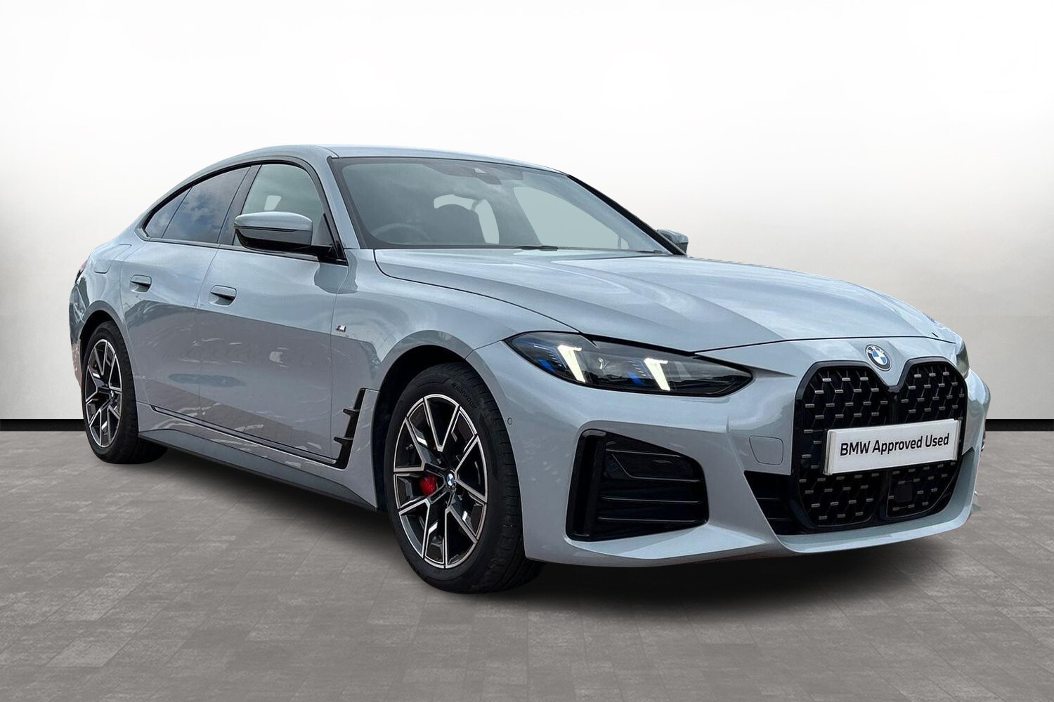 Main listing image - BMW 4 Series Gran Coupe