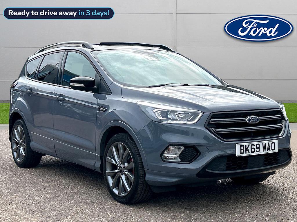 Main listing image - Ford Kuga