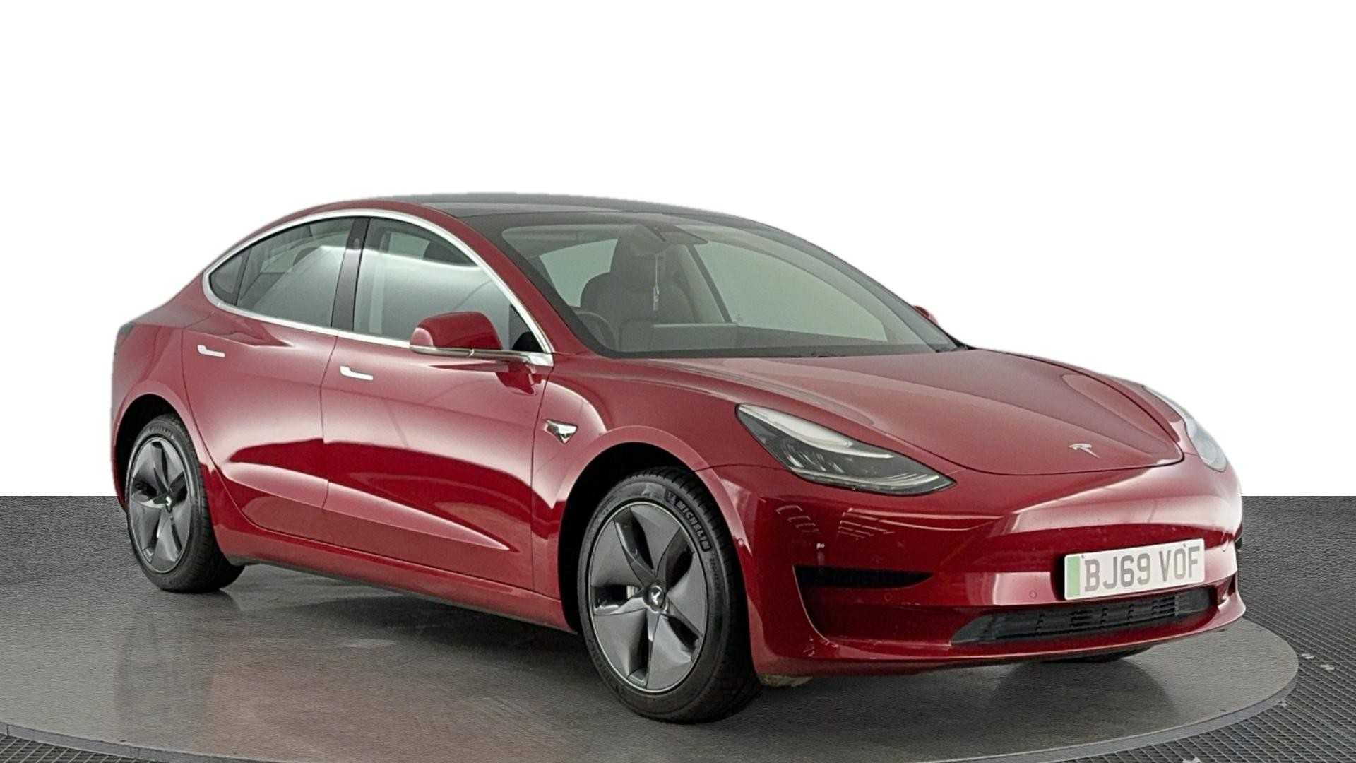 Main listing image - Tesla Model 3