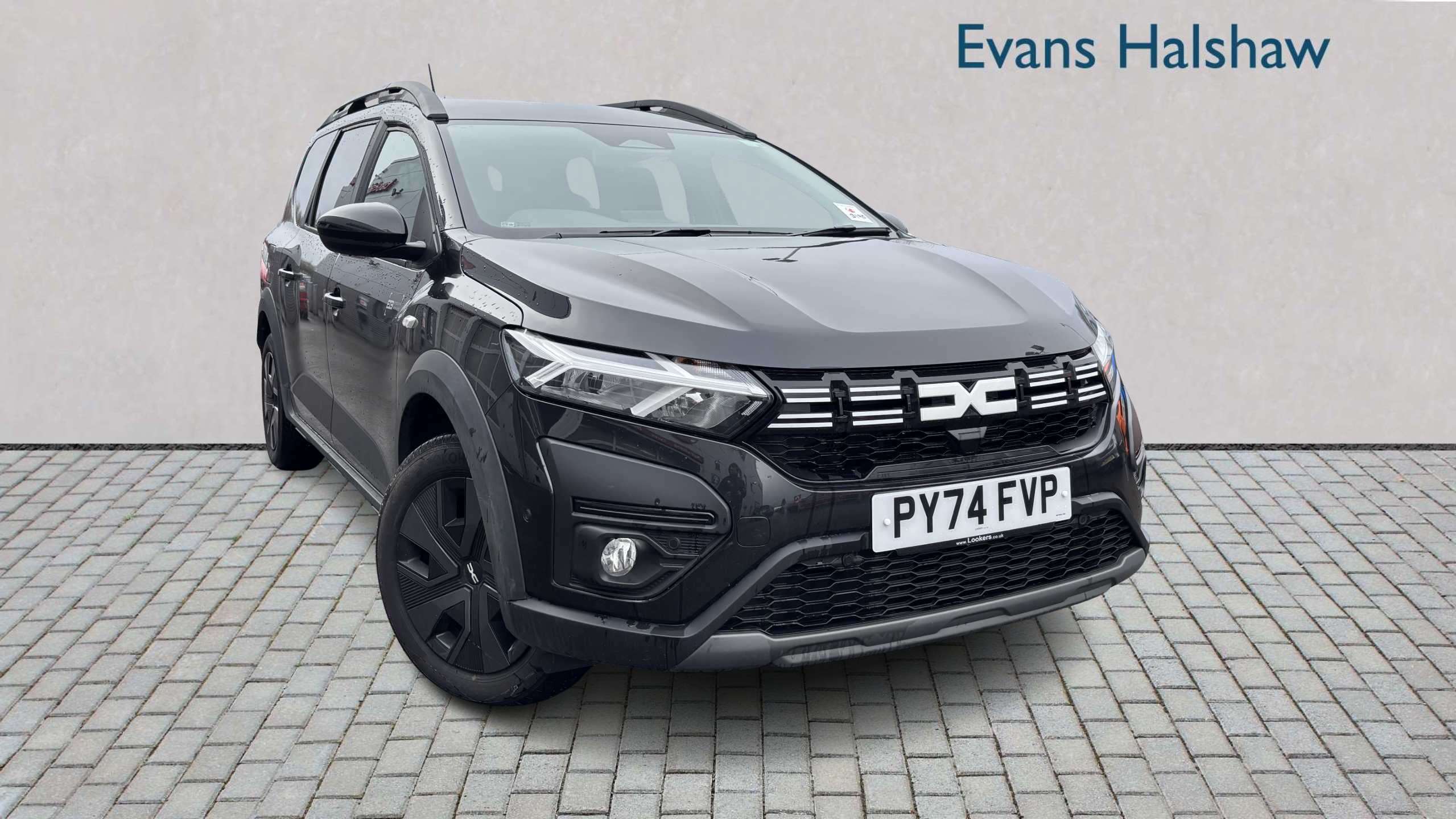 Main listing image - Dacia Jogger