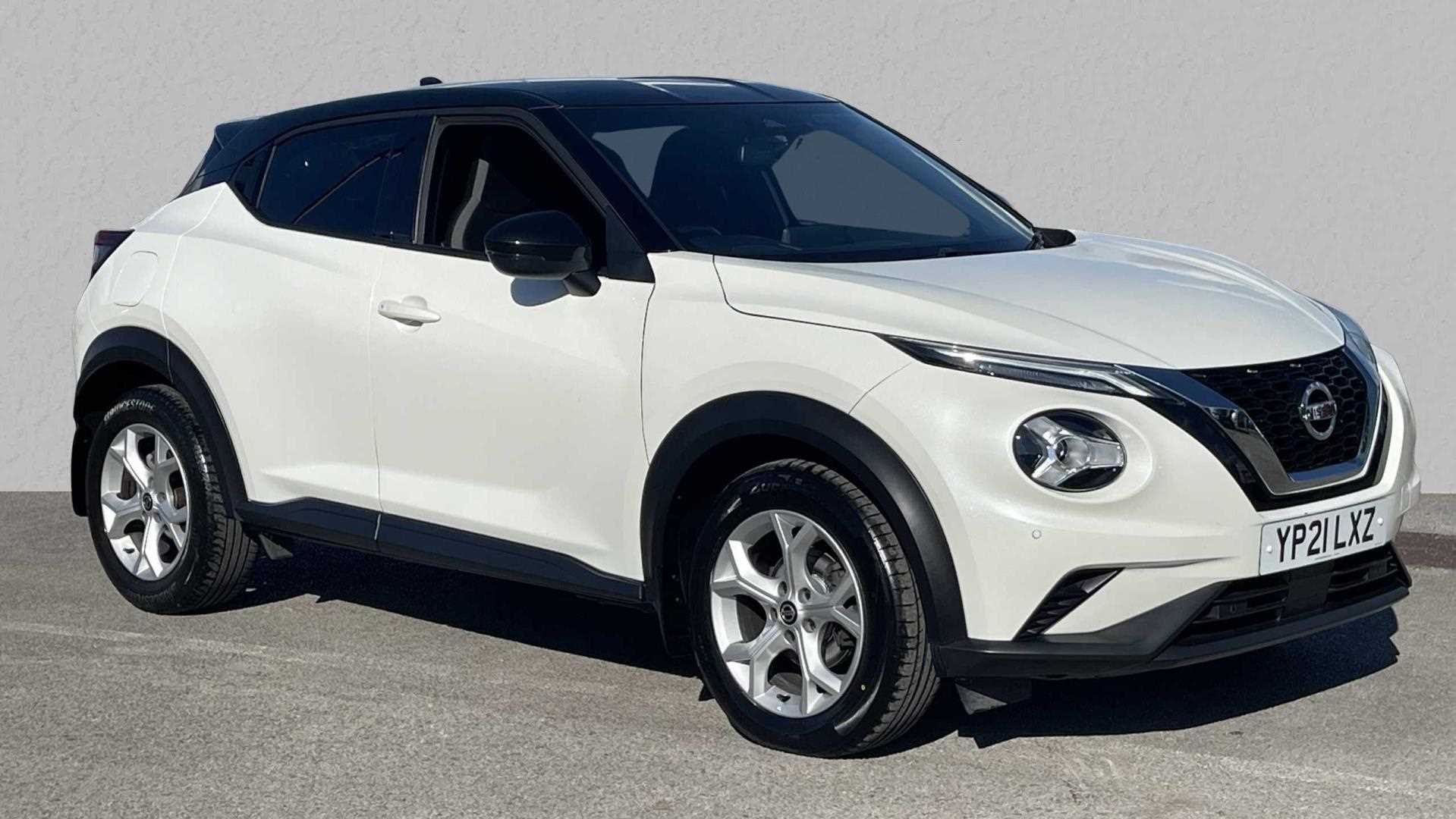 Main listing image - Nissan Juke