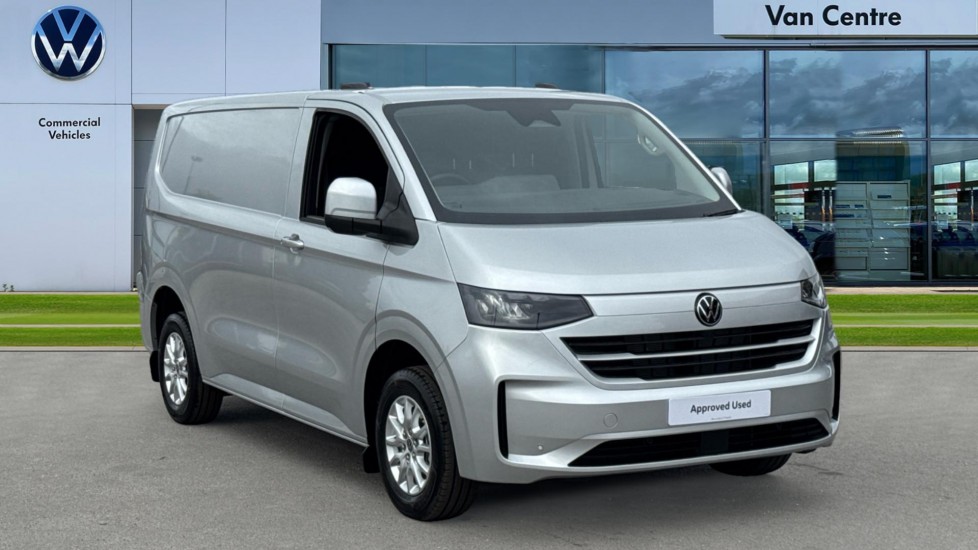 Main listing image - Volkswagen Transporter