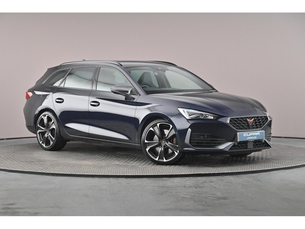 Main listing image - Cupra Leon Estate