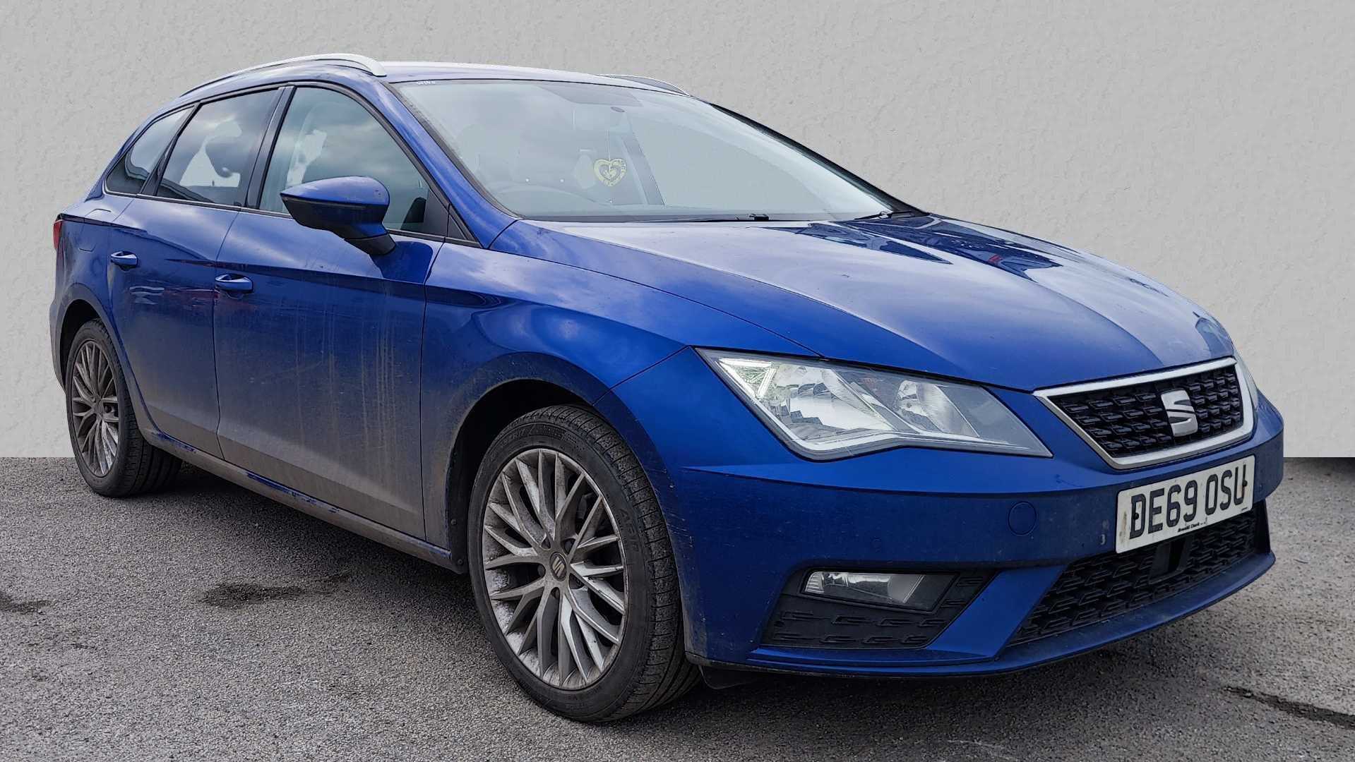 Main listing image - SEAT Leon ST