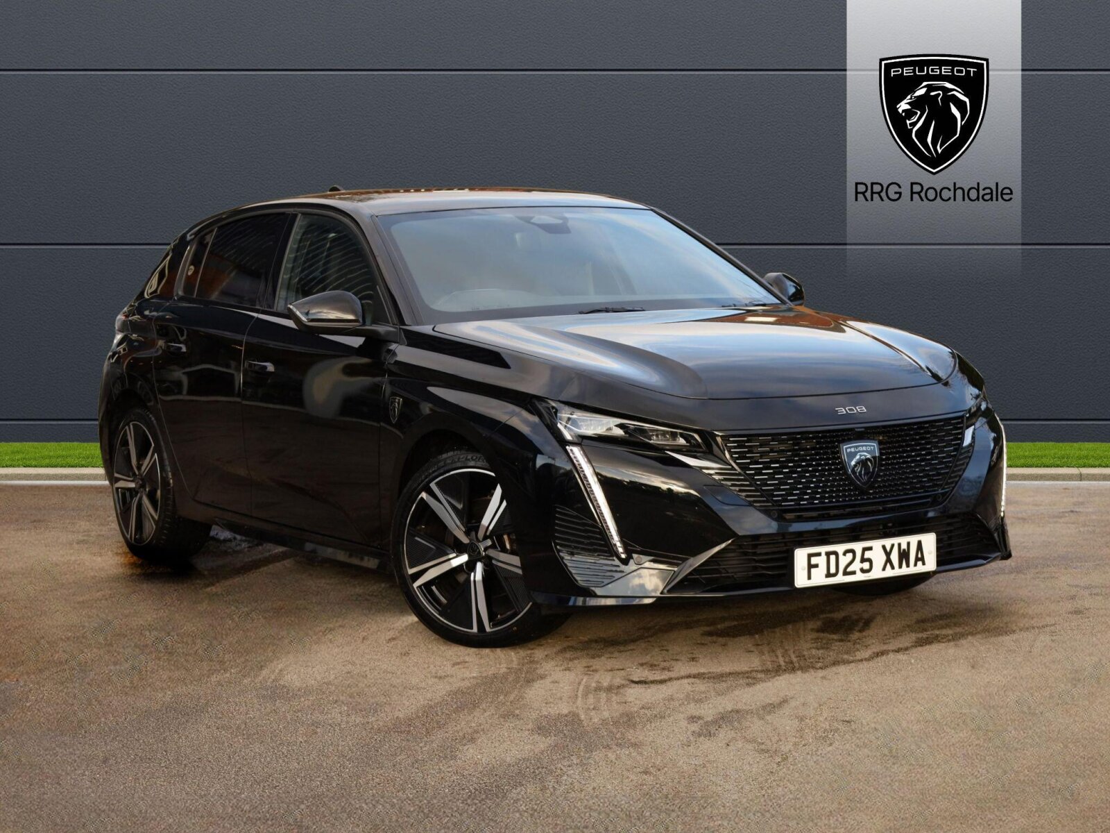 Main listing image - Peugeot 308