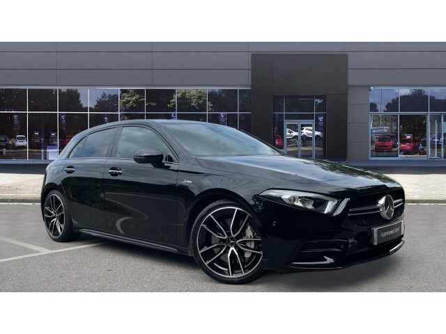 Main listing image - Mercedes-Benz A-Class