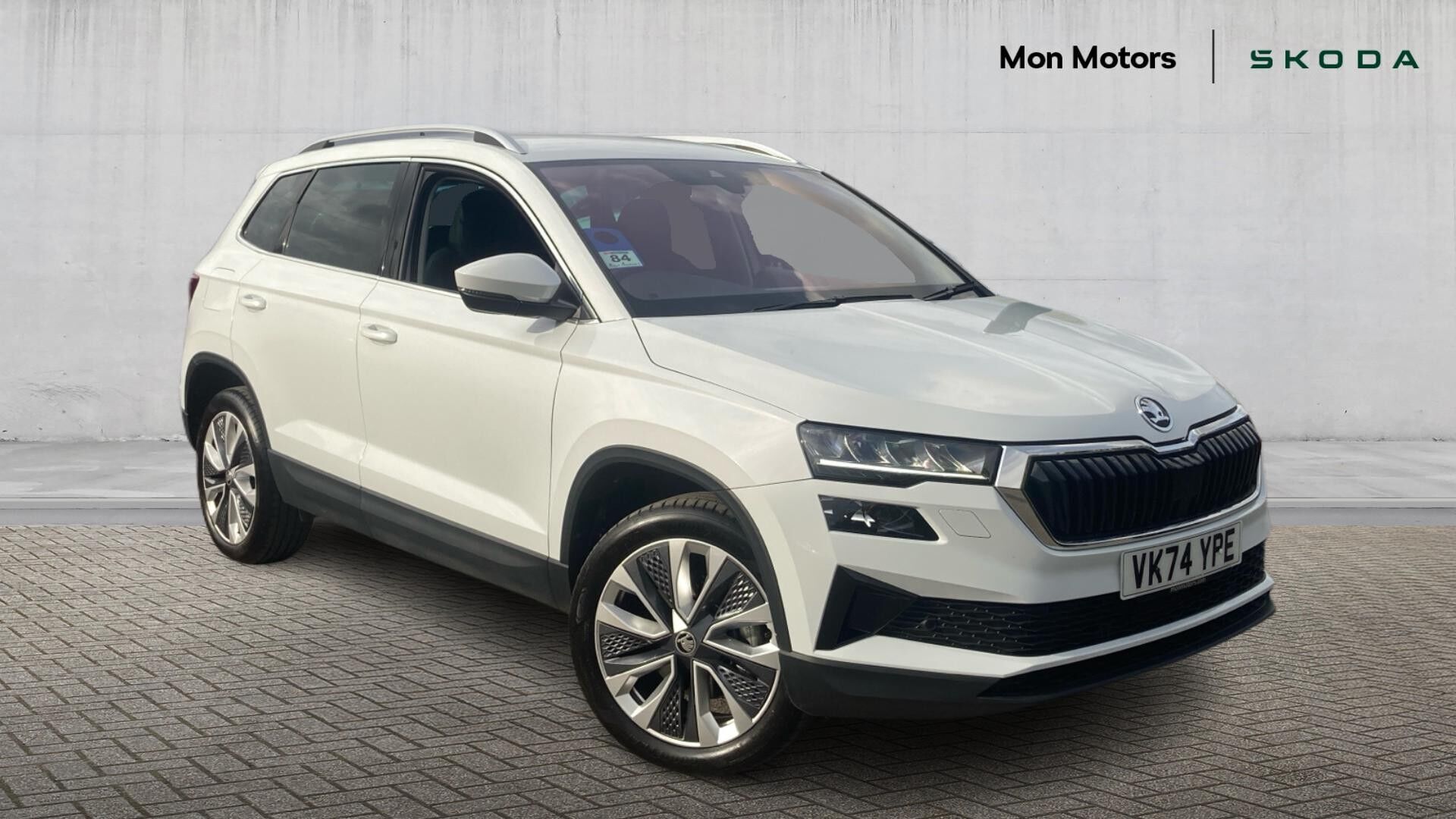 Main listing image - Skoda Karoq