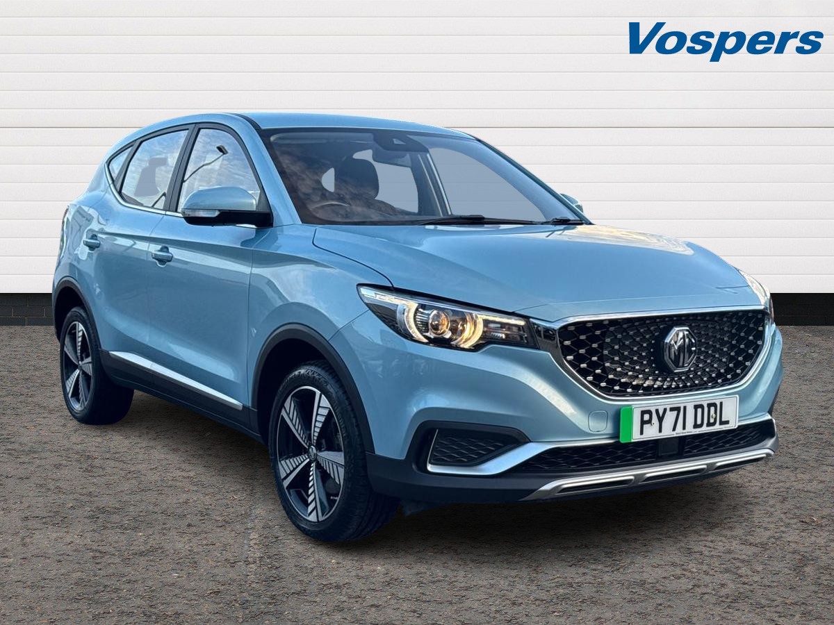 Main listing image - MG ZS EV