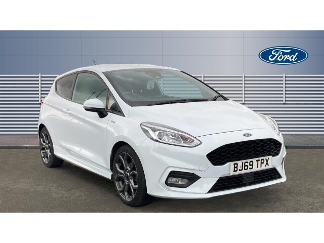 Main listing image - Ford Fiesta