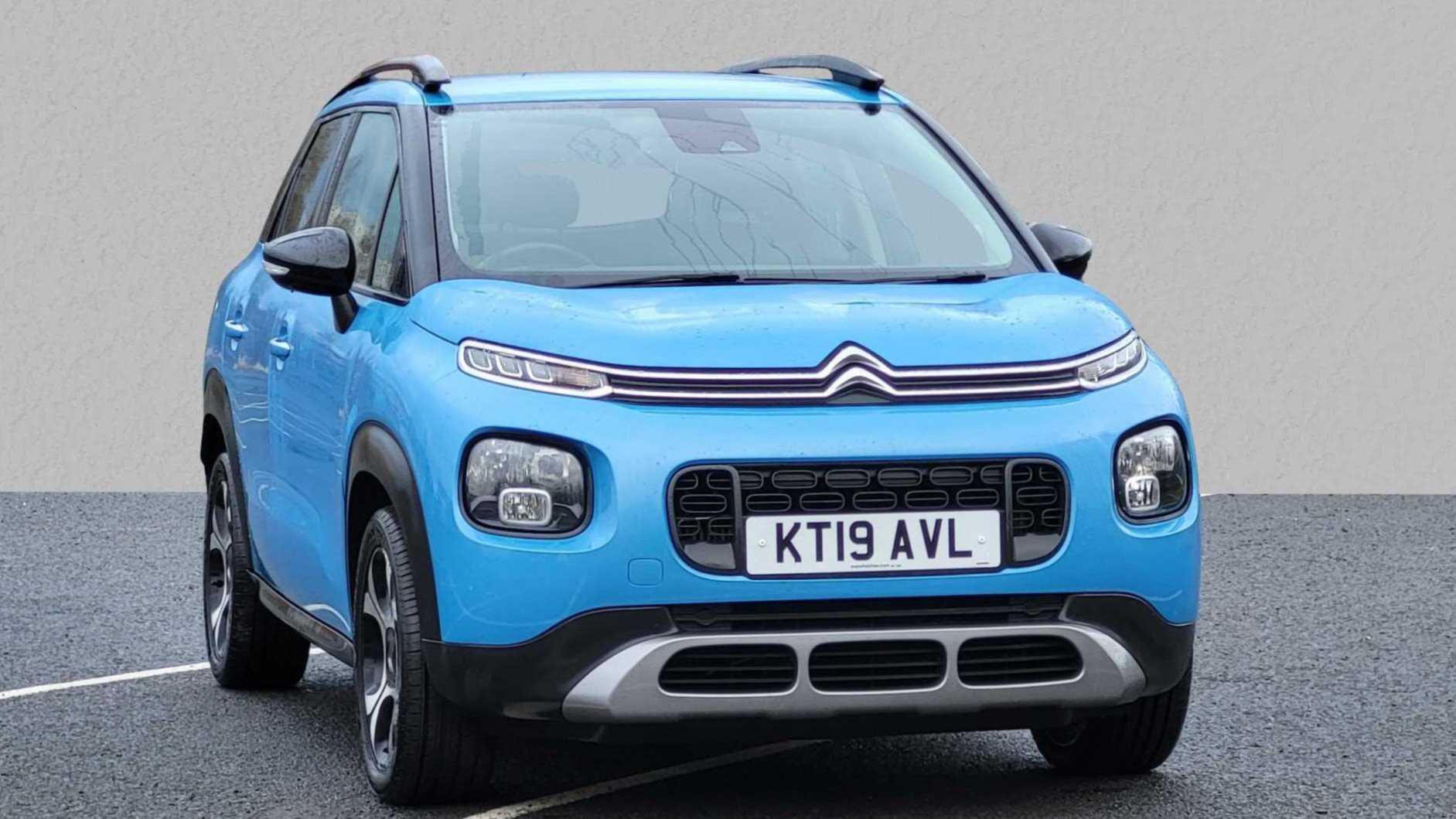 Main listing image - Citroen C3 Aircross