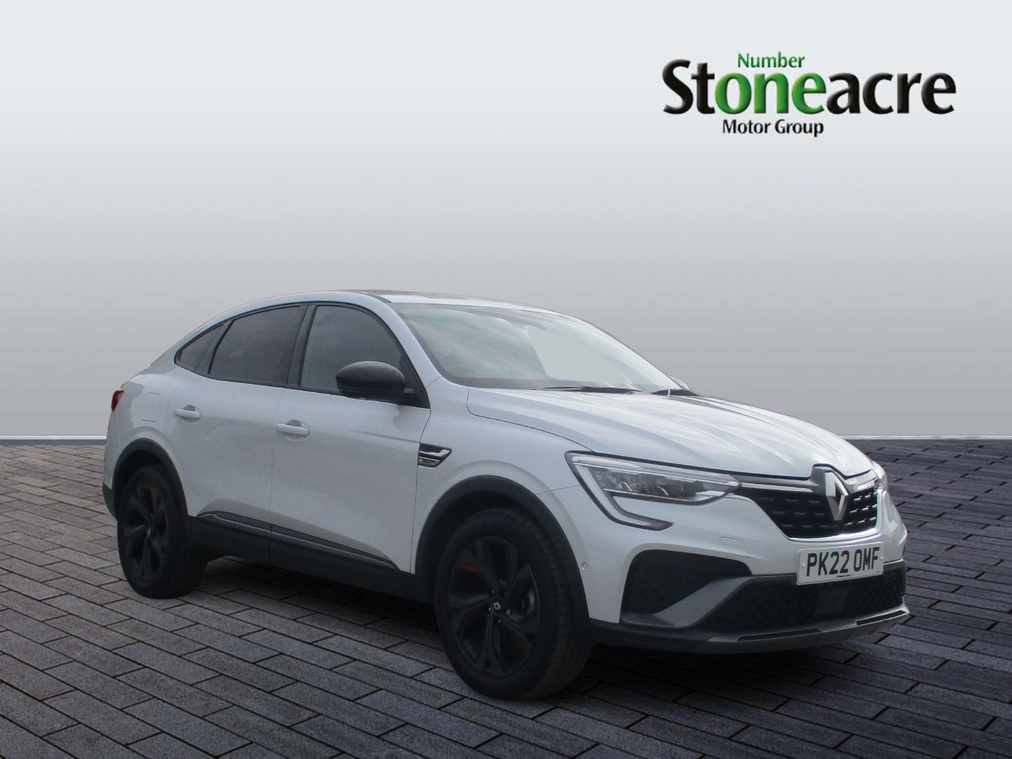 Main listing image - Renault Arkana