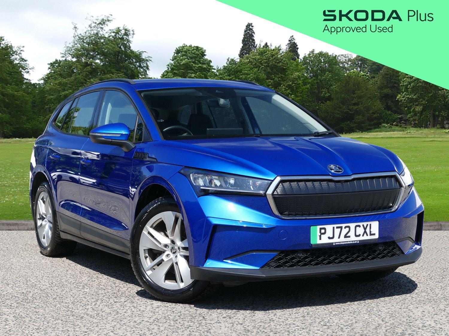 Main listing image - Skoda Enyaq
