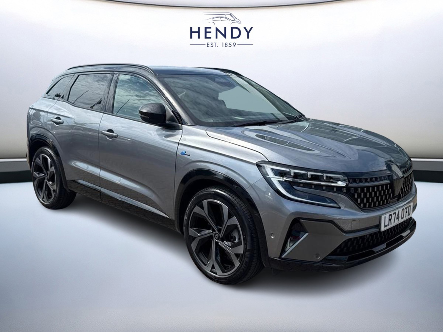 Main listing image - Renault Austral