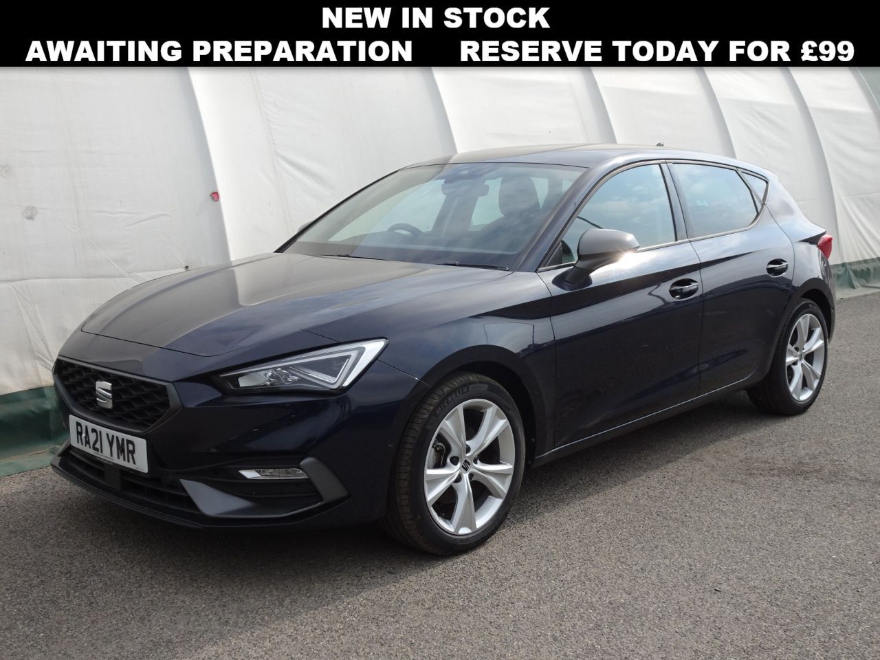 Main listing image - SEAT Leon