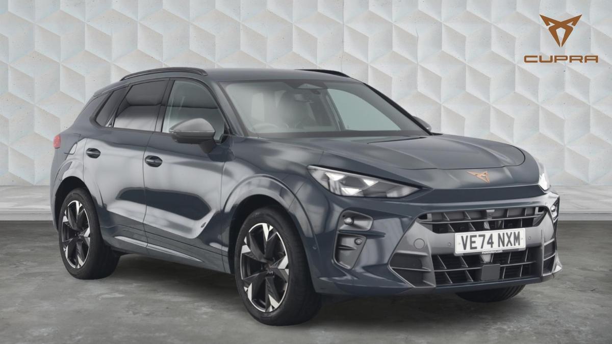 Main listing image - Cupra Terramar