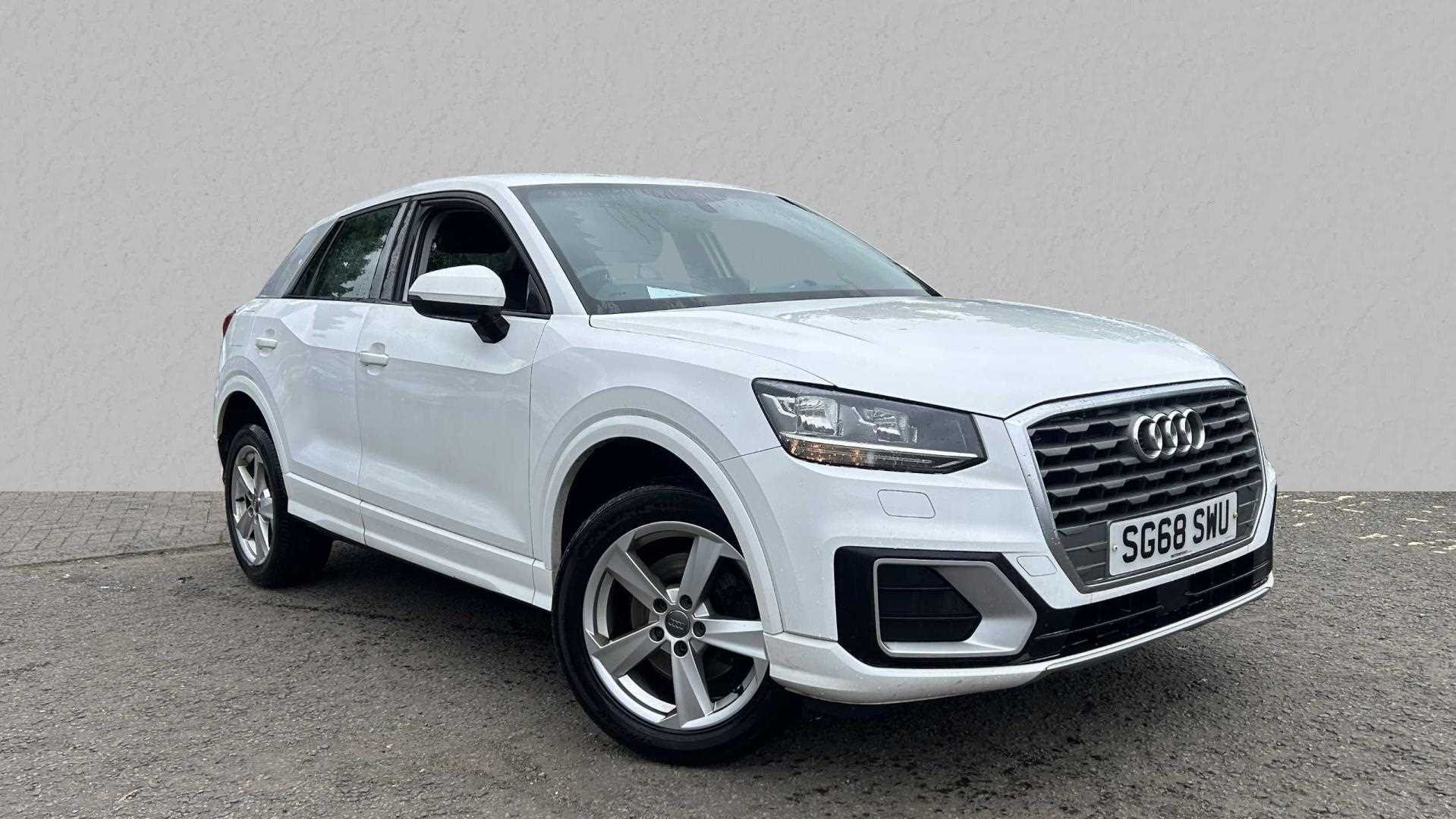 Main listing image - Audi Q2