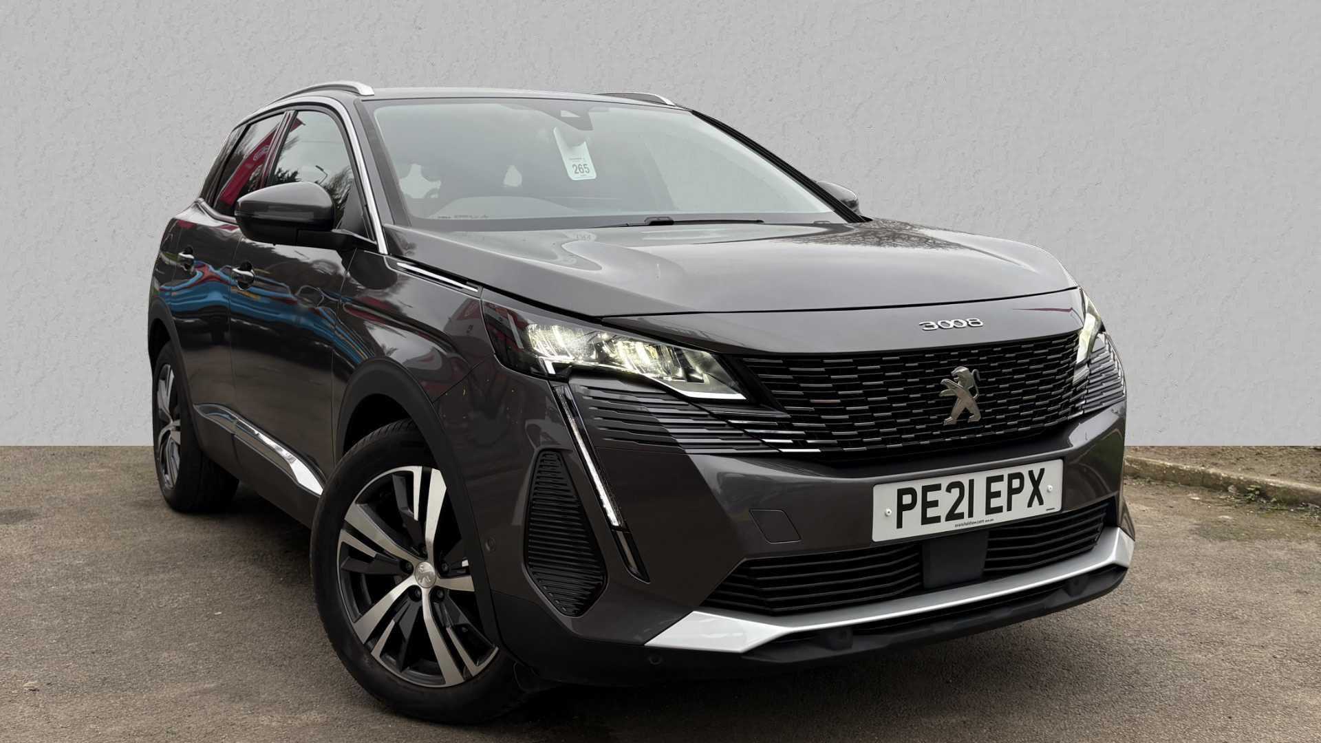 Main listing image - Peugeot 3008