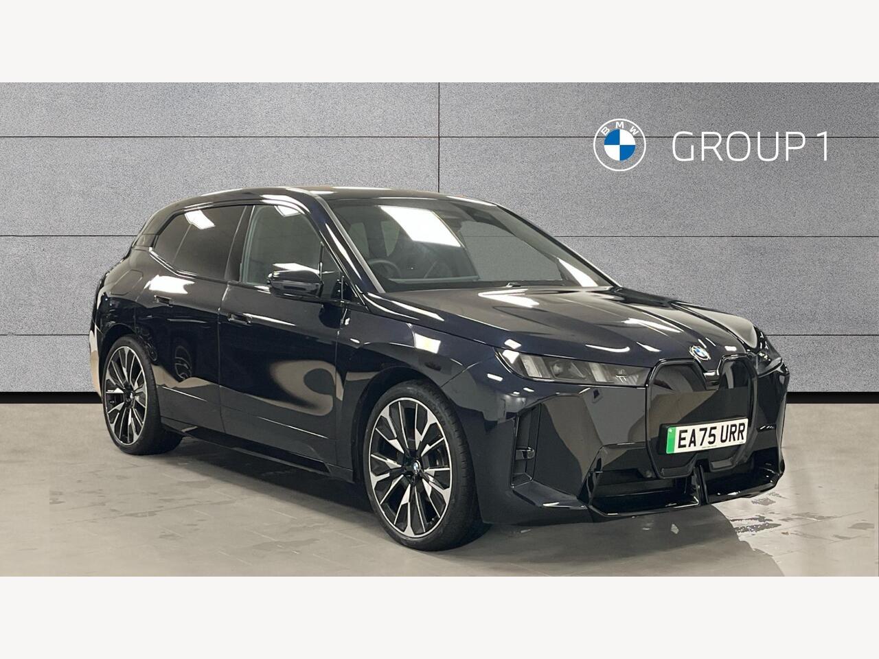 Main listing image - BMW iX