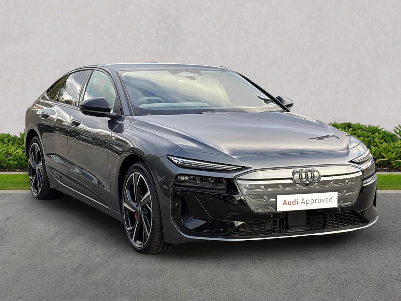 Main listing image - Audi A6