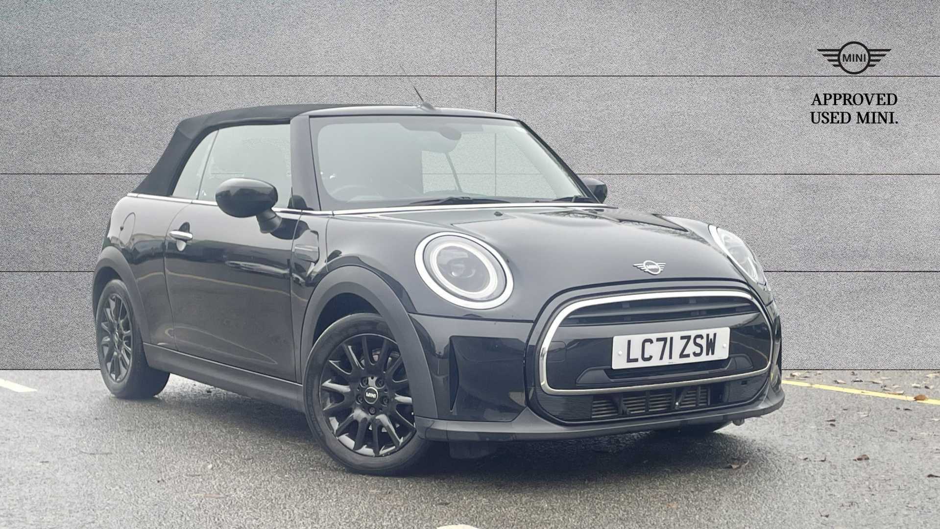 Main listing image - MINI Convertible