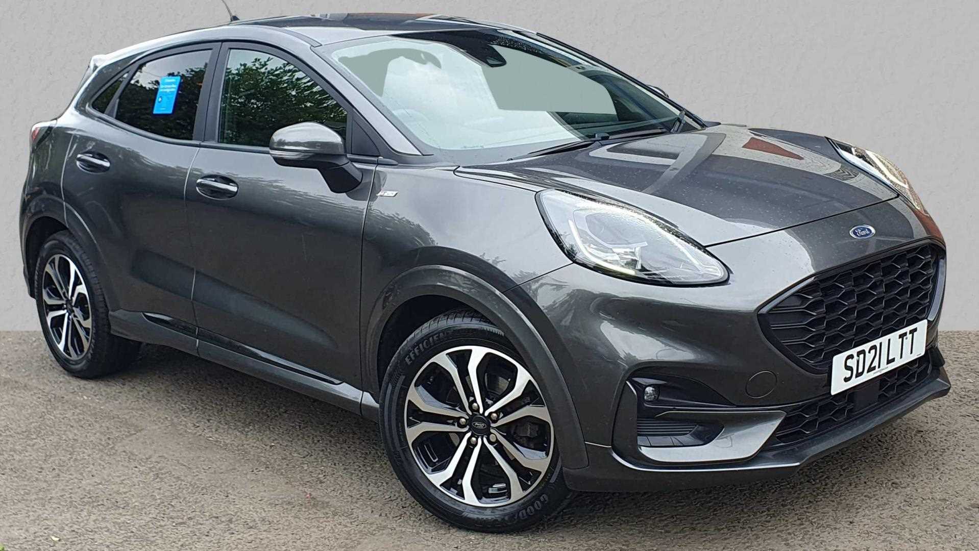 Main listing image - Ford Puma