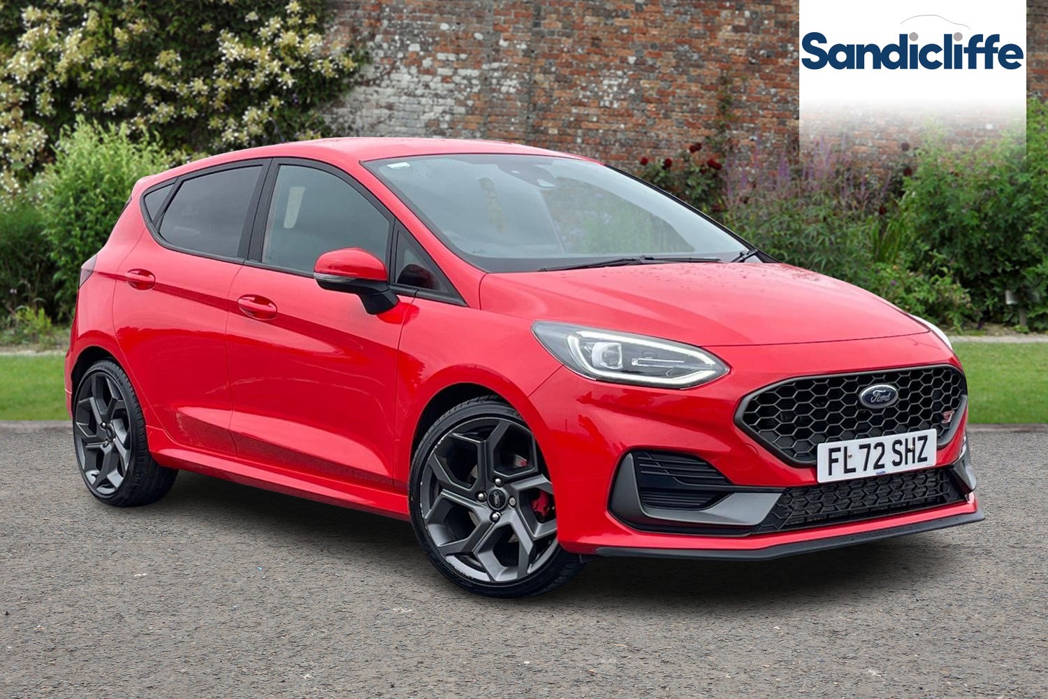 Main listing image - Ford Fiesta ST