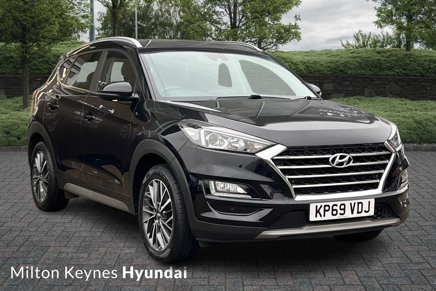 Main listing image - Hyundai Tucson