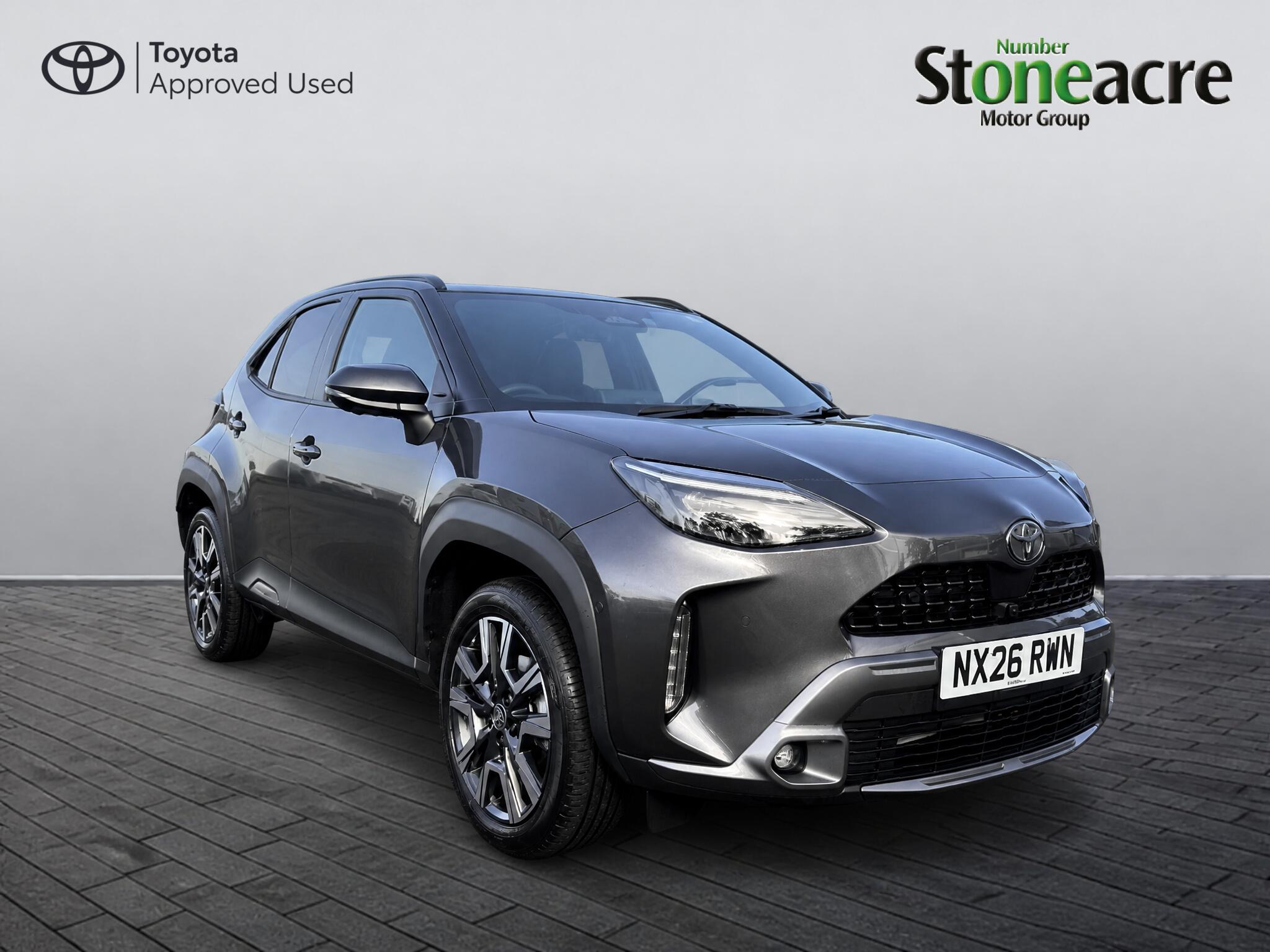 Main listing image - Toyota Yaris Cross