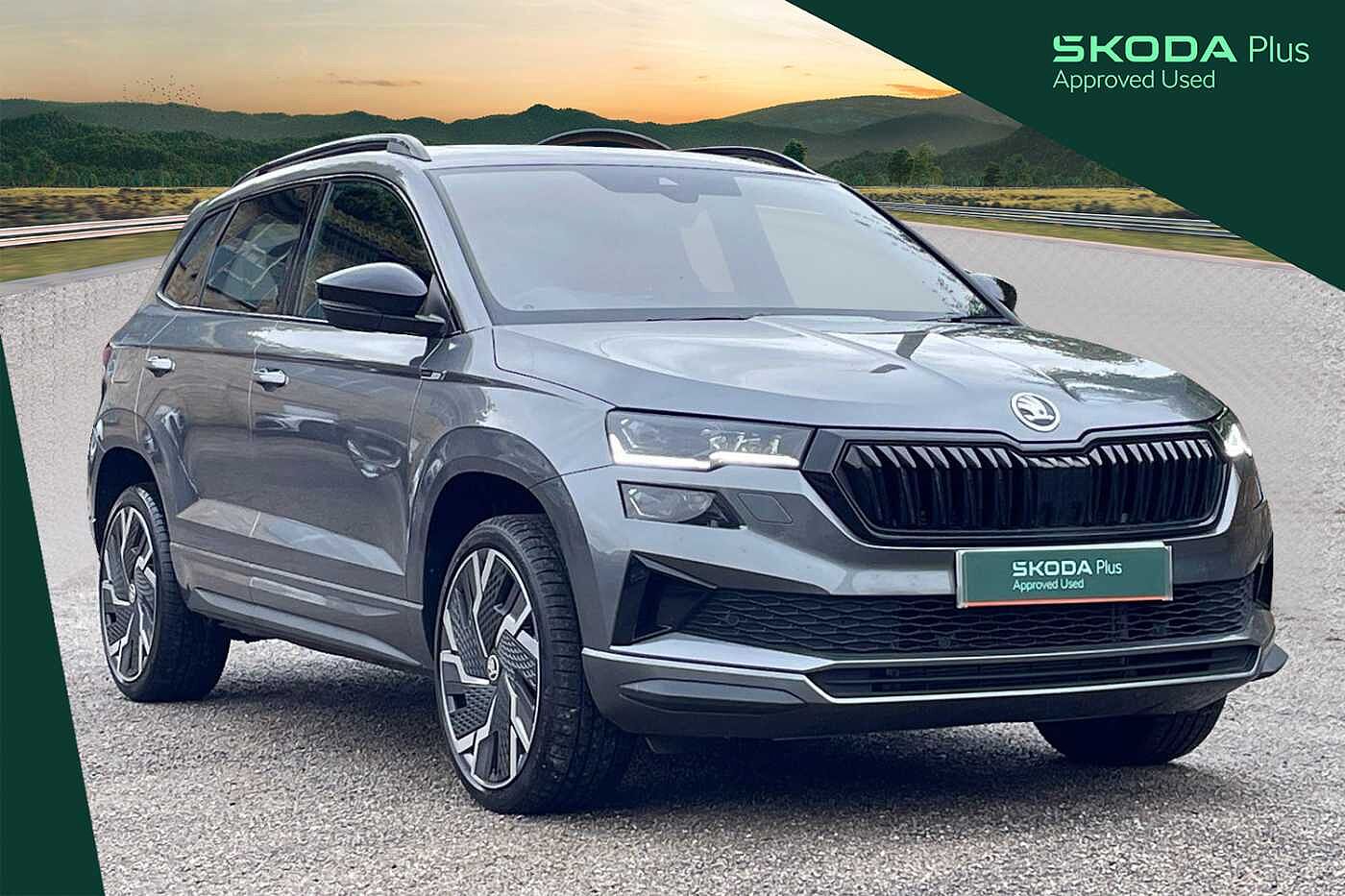 Main listing image - Skoda Karoq