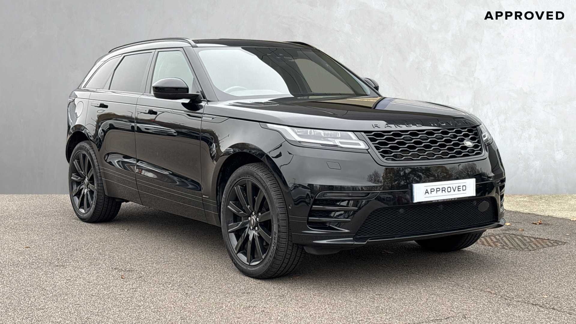 Main listing image - Land Rover Range Rover Velar