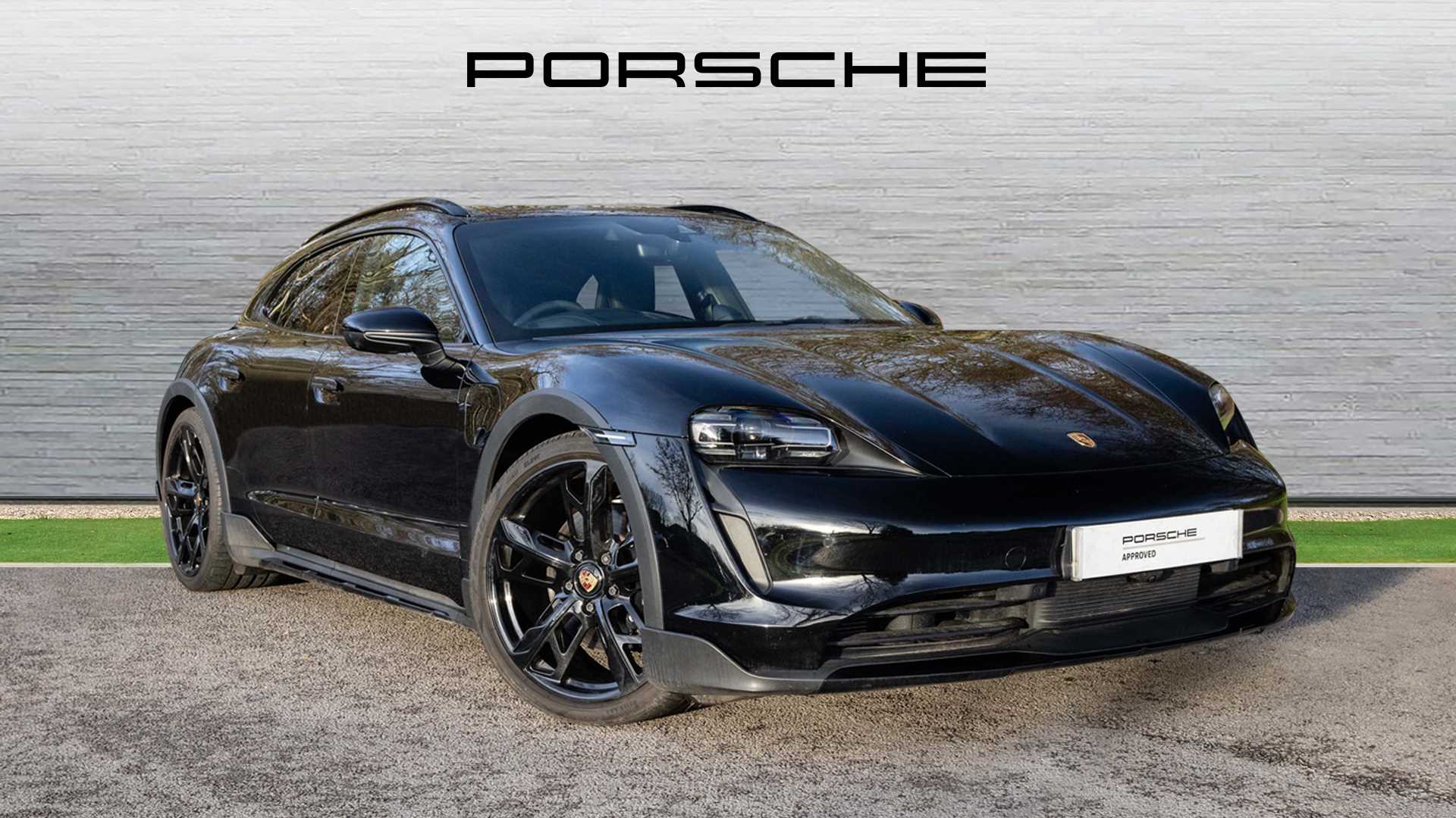 Main listing image - Porsche Taycan Cross Turismo