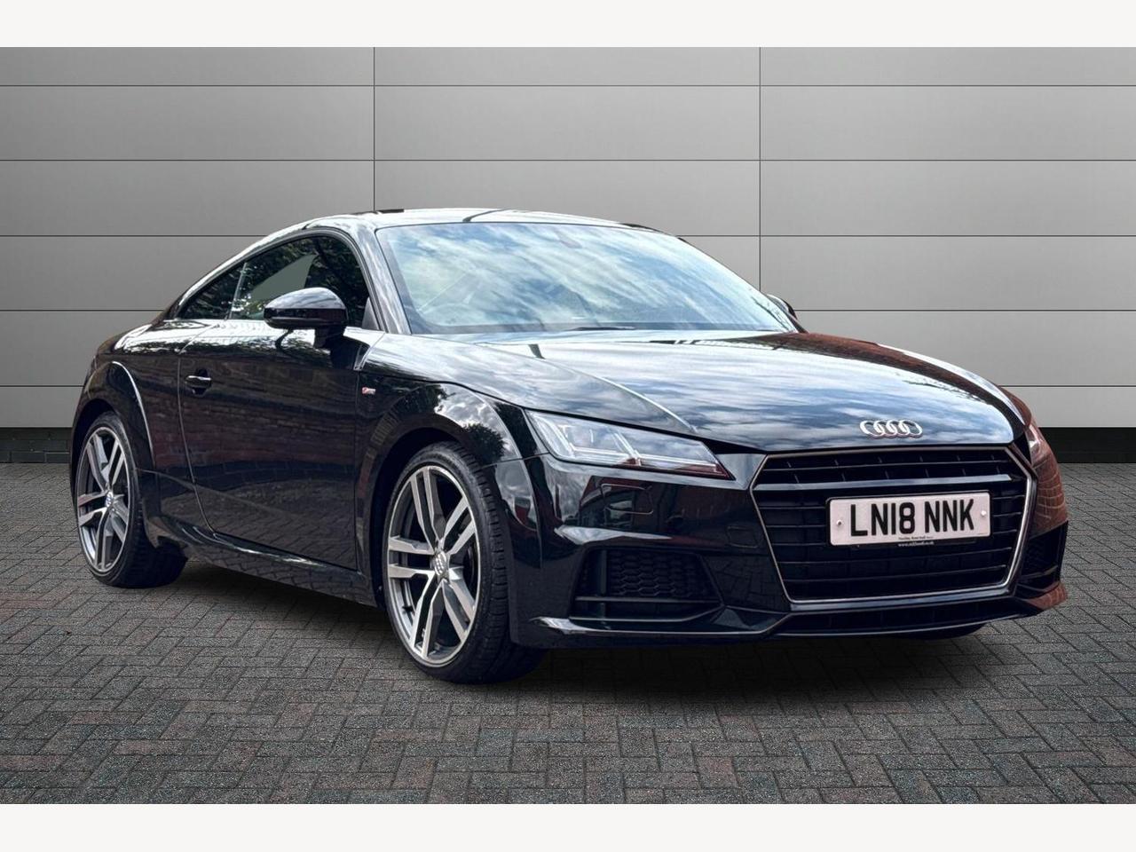 Main listing image - Audi TT