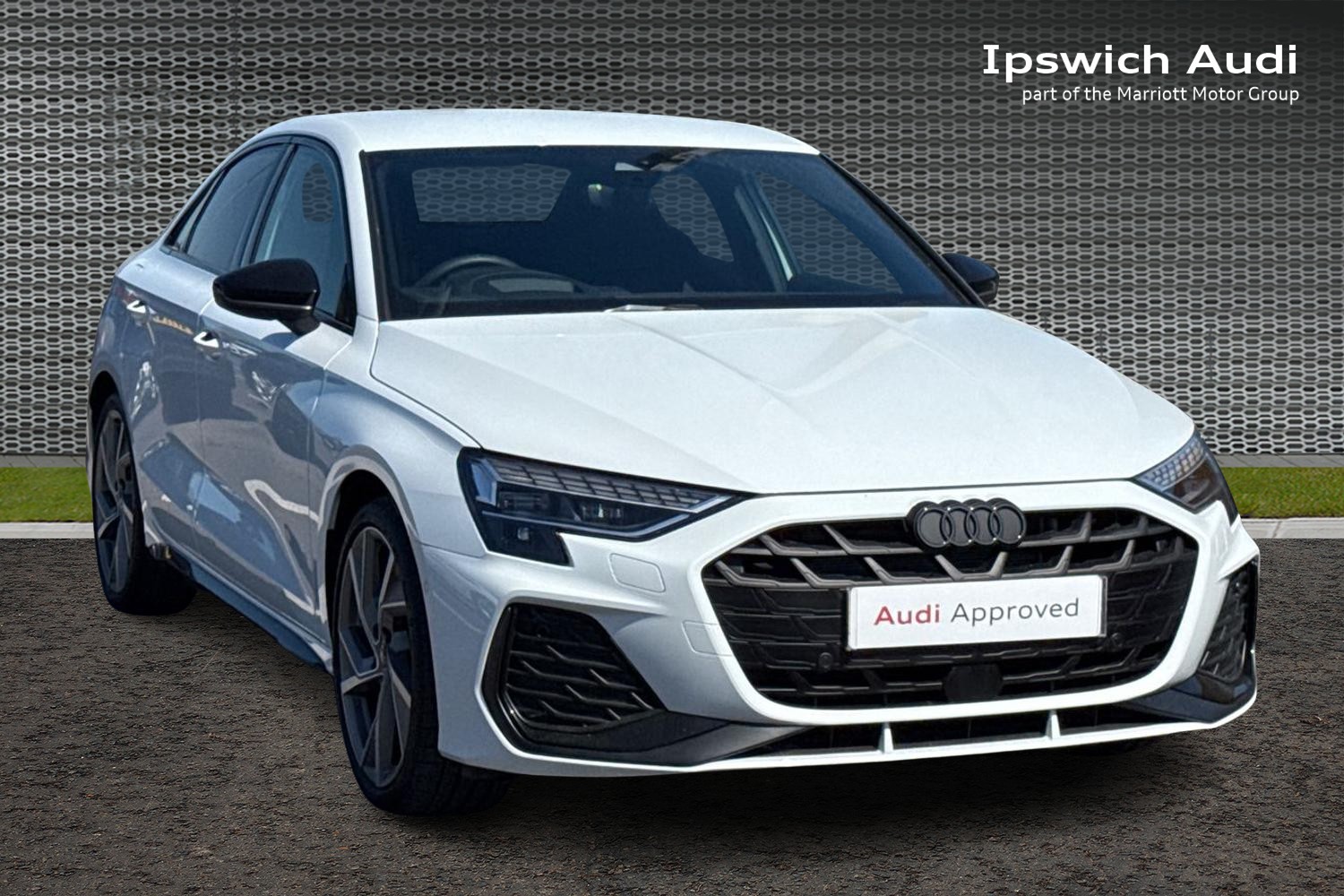 Main listing image - Audi A3 Saloon