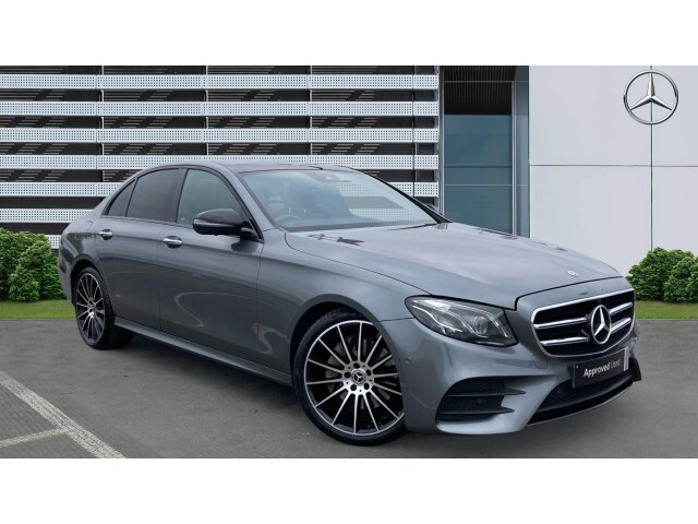 Main listing image - Mercedes-Benz E-Class