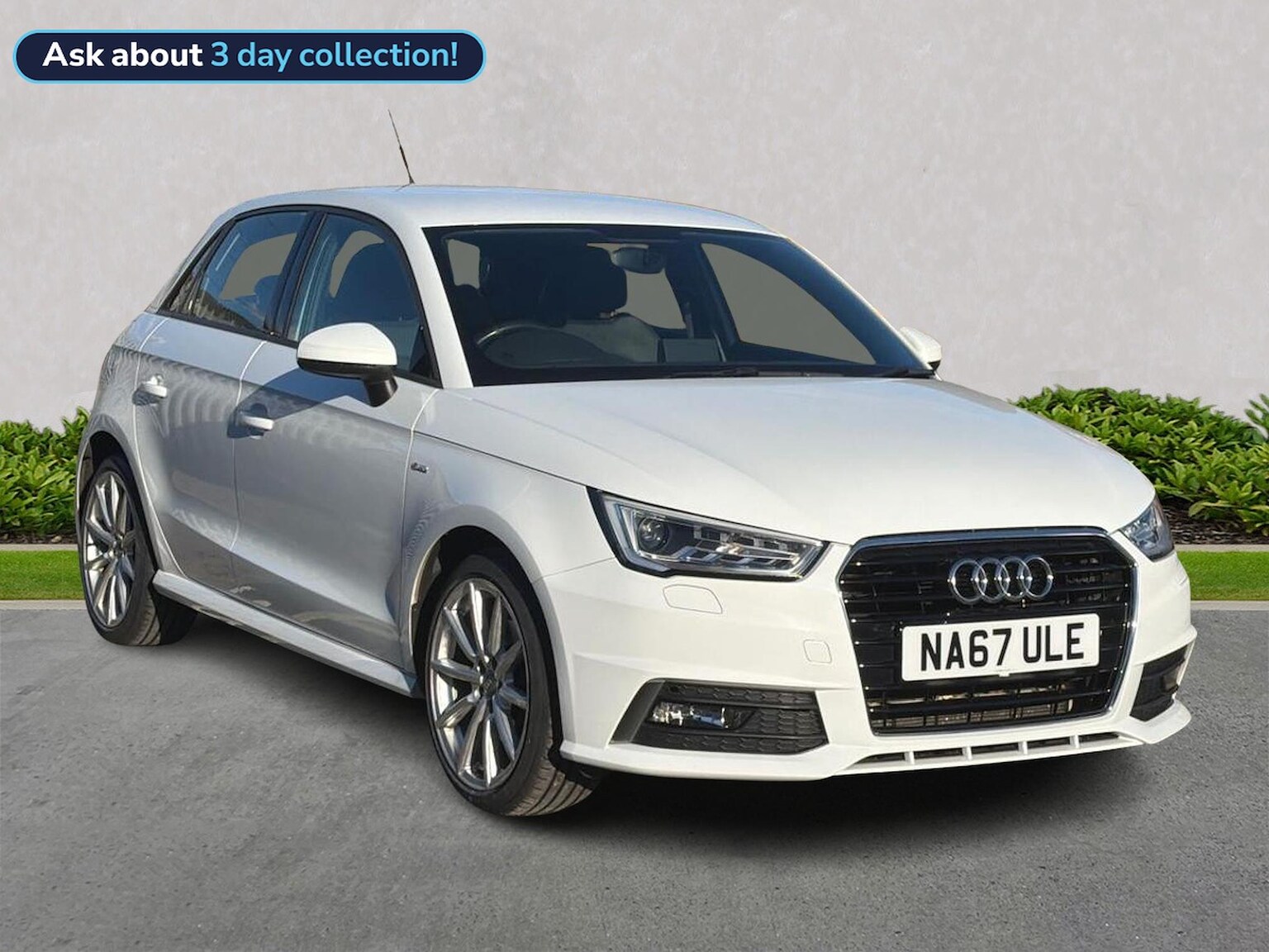 Main listing image - Audi A1