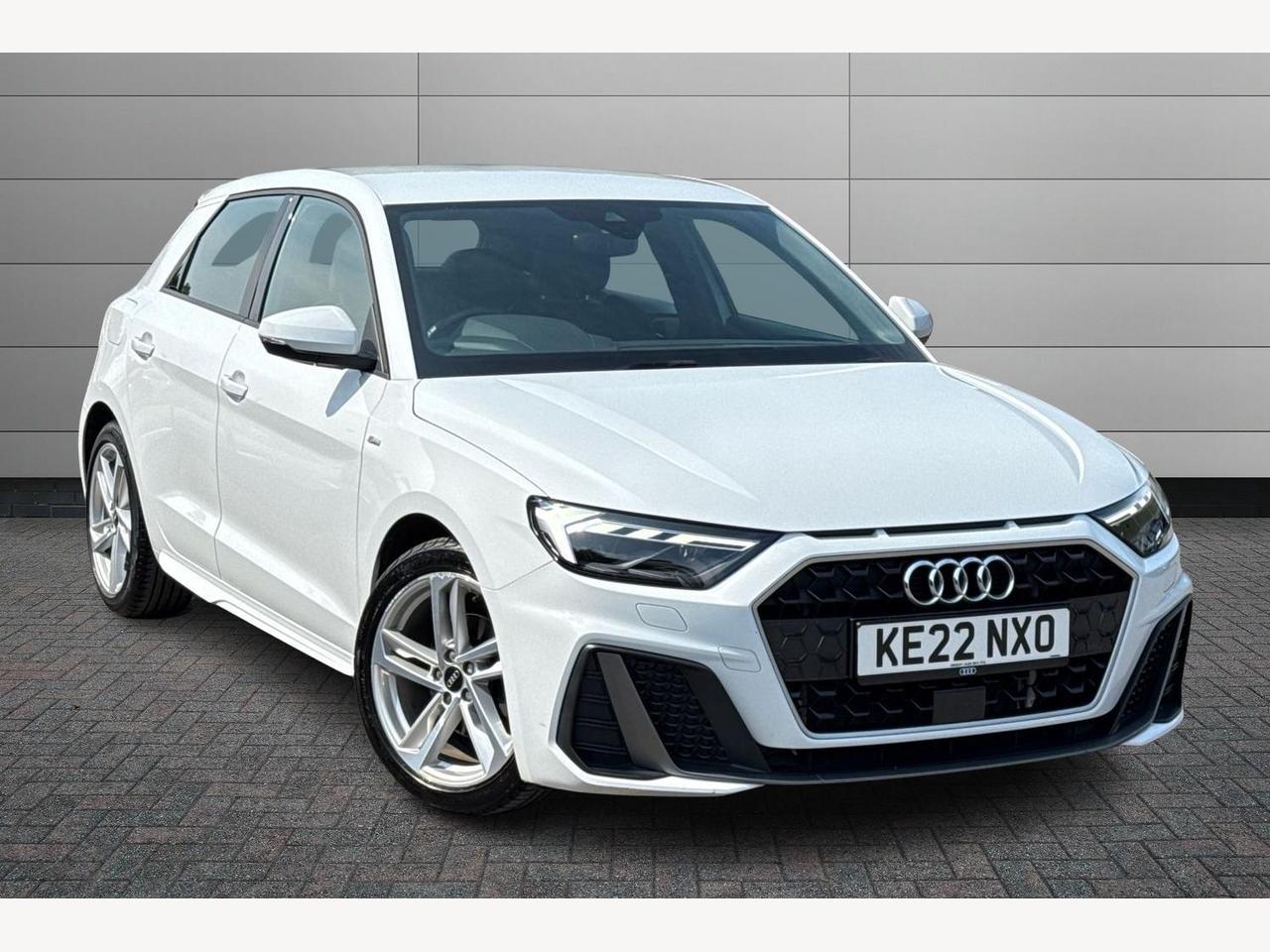 Main listing image - Audi A1
