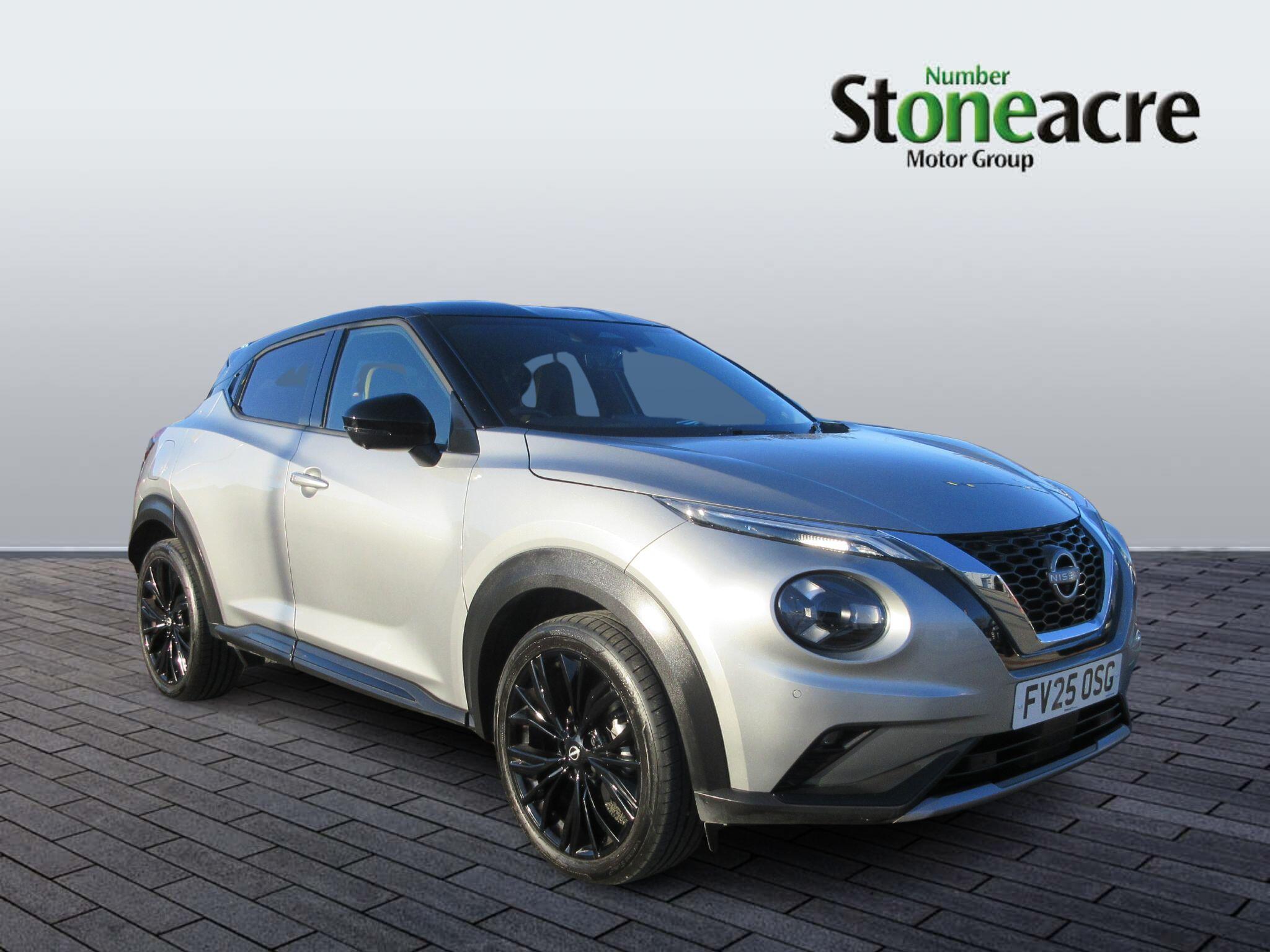 Main listing image - Nissan Juke