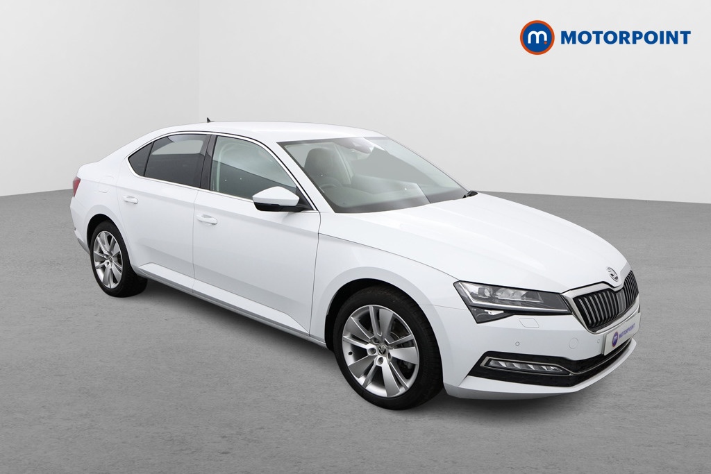 Main listing image - Skoda Superb